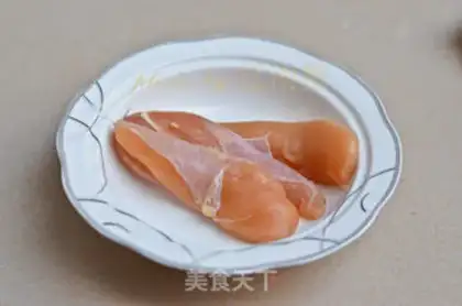 Make Chicken steak step 0