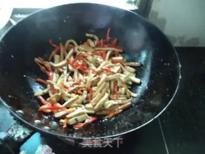 Make Powdered rice step 9