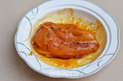 Make Chicken steak step 1