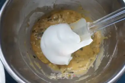 Make The veggie pinecake step 6