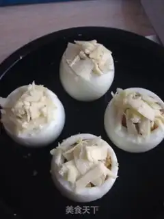 Make Cheese balls step 8