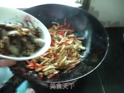 Make Powdered rice step 10