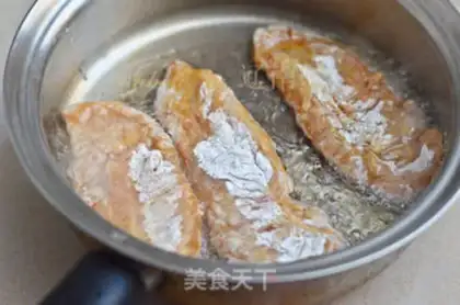 Make Chicken steak step 4