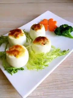 Make Cheese balls step 11