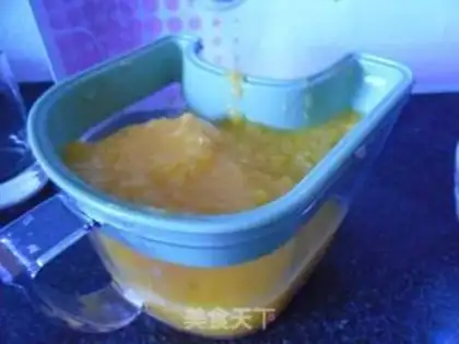 Make Orange juice step 6