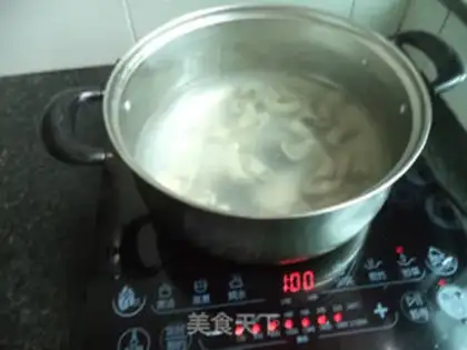Make Splendid sausage and egg fried rice step 5