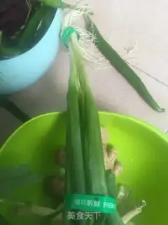 Make A lamb radish step 10