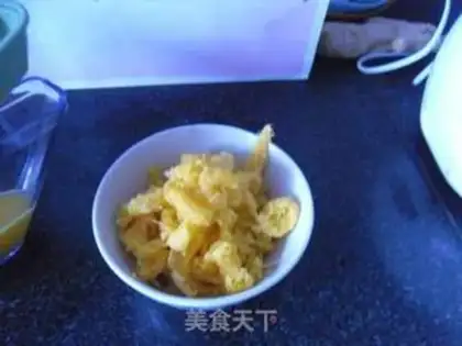 Make Orange juice step 7