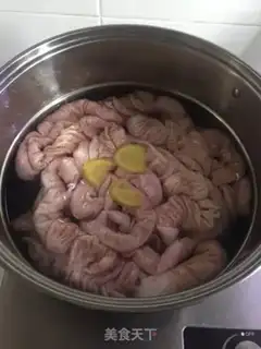 Make Fat intestines step 2