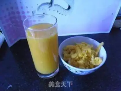 Make Orange juice step 8