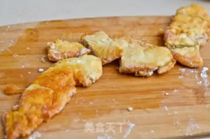 Make Chicken steak step 6
