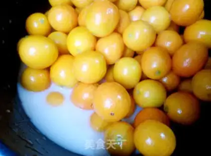 Make Honeyapple money orange step 3