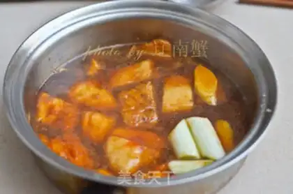 Make Chicken steak step 7
