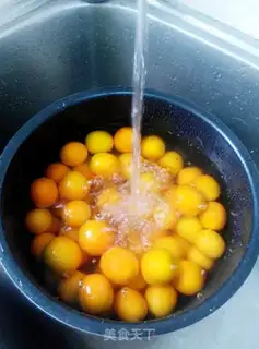 Make Honeyapple money orange step 4