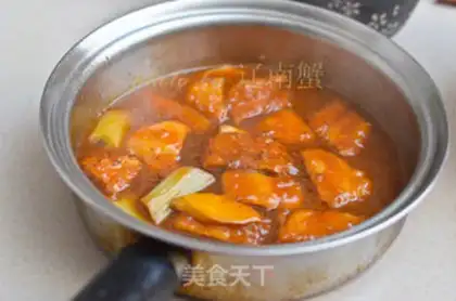 Make Chicken steak step 8