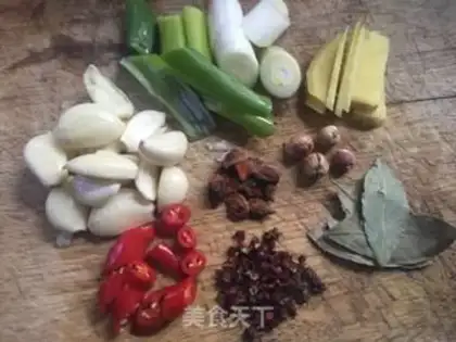Make Fat intestines step 5