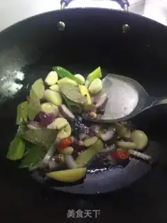 Make Fat intestines step 6