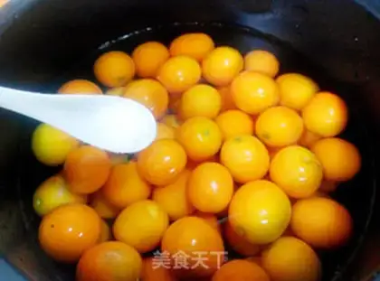 Make Honeyapple money orange step 7