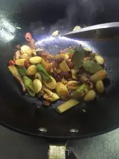 Make Fat intestines step 7