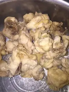 Make Big chicken step 0