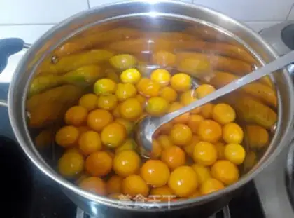 Make Honeyapple money orange step 9