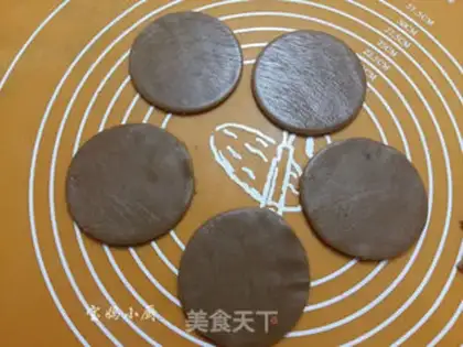 Make ♪ Fancy cookies and lollipop ♪ step 9