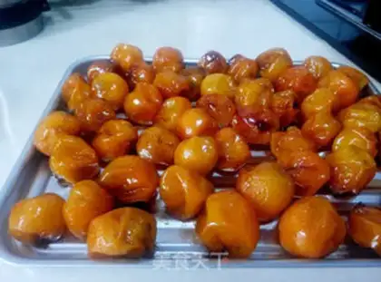 Make Honeyapple money orange step 10
