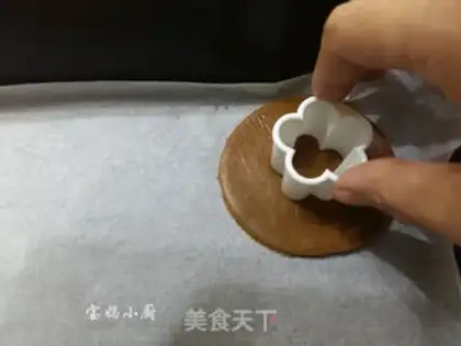 Make ♪ Fancy cookies and lollipop ♪ step 10