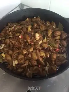 Make Fat intestines step 10