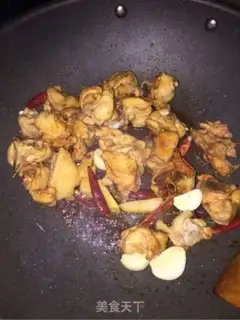 Make Big chicken step 2