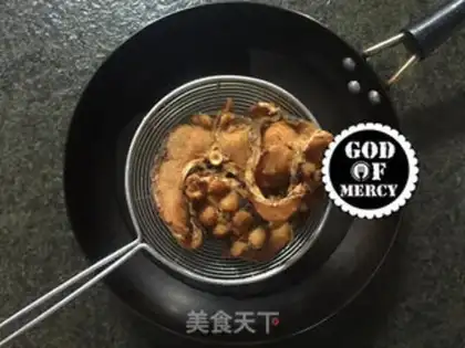 Make Scrambled sauna step 9