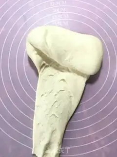Make Milk buns step 1