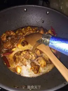 Make Big chicken step 4