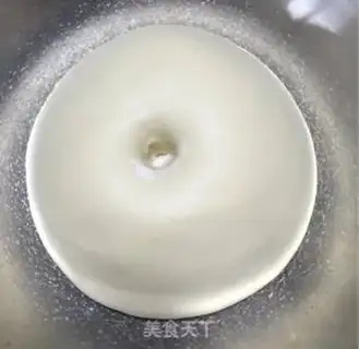 Make Milk buns step 3