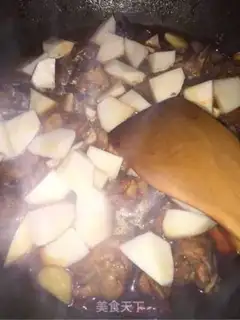 Make Big chicken step 5