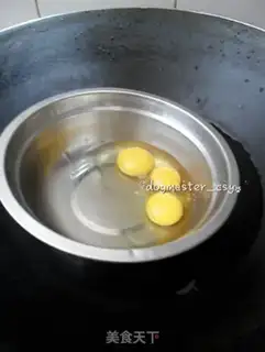 Make Orange cake step 2