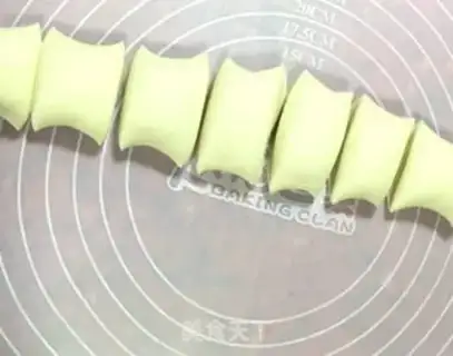Make Milk buns step 5