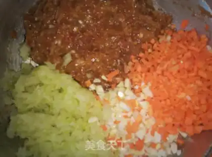 Make Five rolls step 4