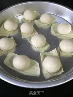 Make Milk buns step 7