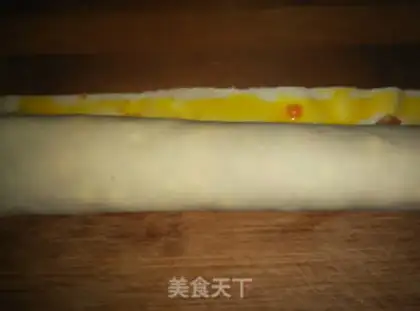 Make Five rolls step 6