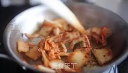 Make Five minutes for Korean pickles step 1