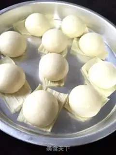 Make Milk buns step 8