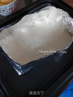 Make Orange cake step 7