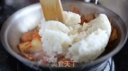 Make Five minutes for Korean pickles step 2