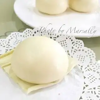 Make Milk buns step 9