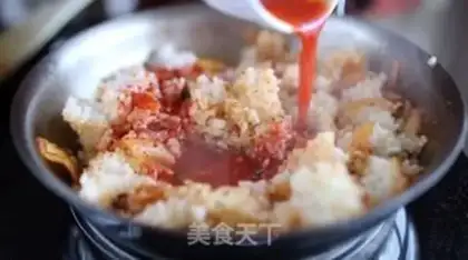 Make Five minutes for Korean pickles step 3