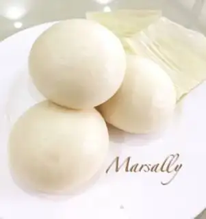 Make Milk buns step 10