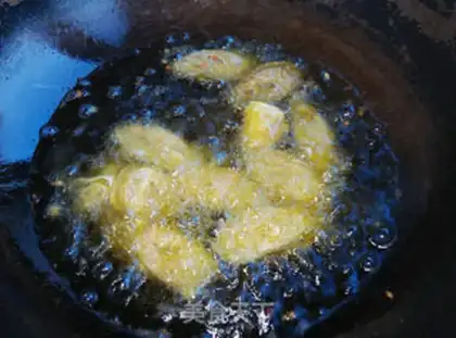 Make Five rolls step 9