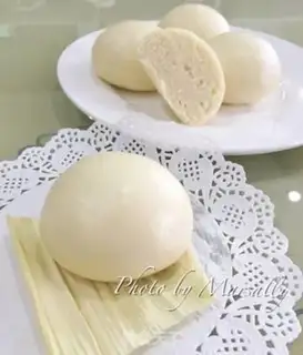 Make Milk buns step 11