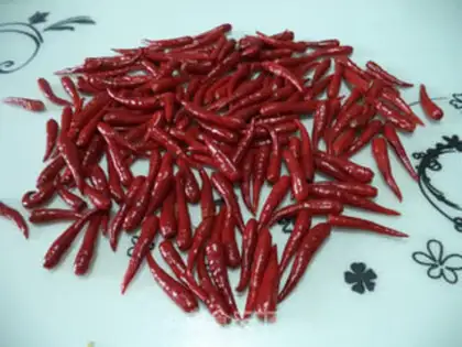 Make Homemade peppers step 0